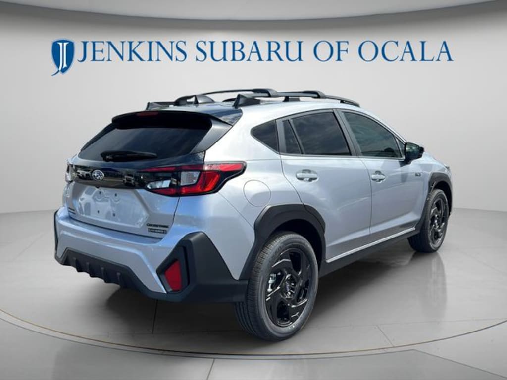 New 2026 Subaru Crosstrek Sport Hybrid SUV
