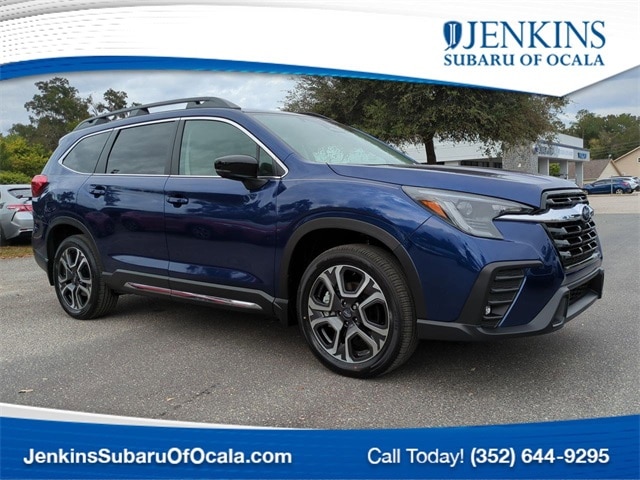2026 Subaru Ascent Limited's photo
