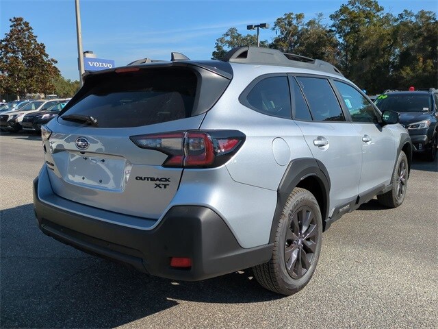 2025 Subaru Outback Onyx Edition XT photo 4