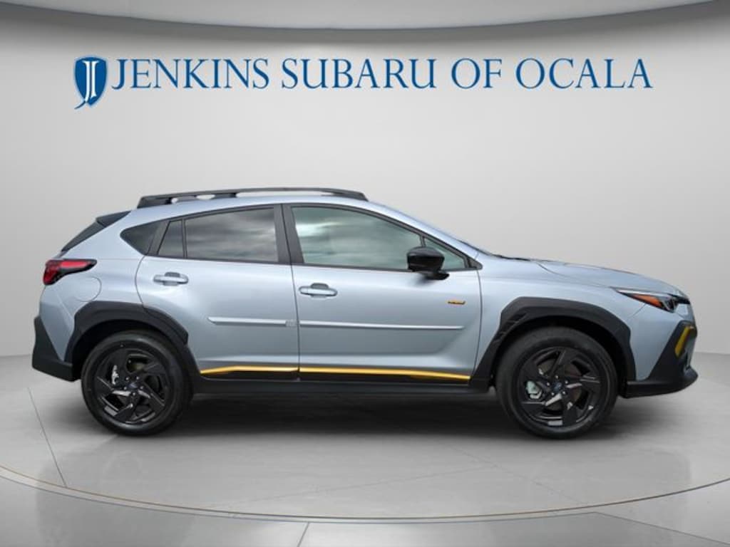 Used 2026 Subaru Crosstrek Sport SUV