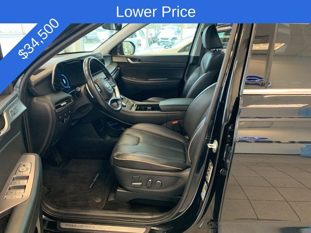Used 2023 Hyundai Palisade Limited SUV