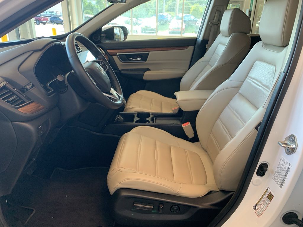 2019 Honda CR-V EX-L photo 2