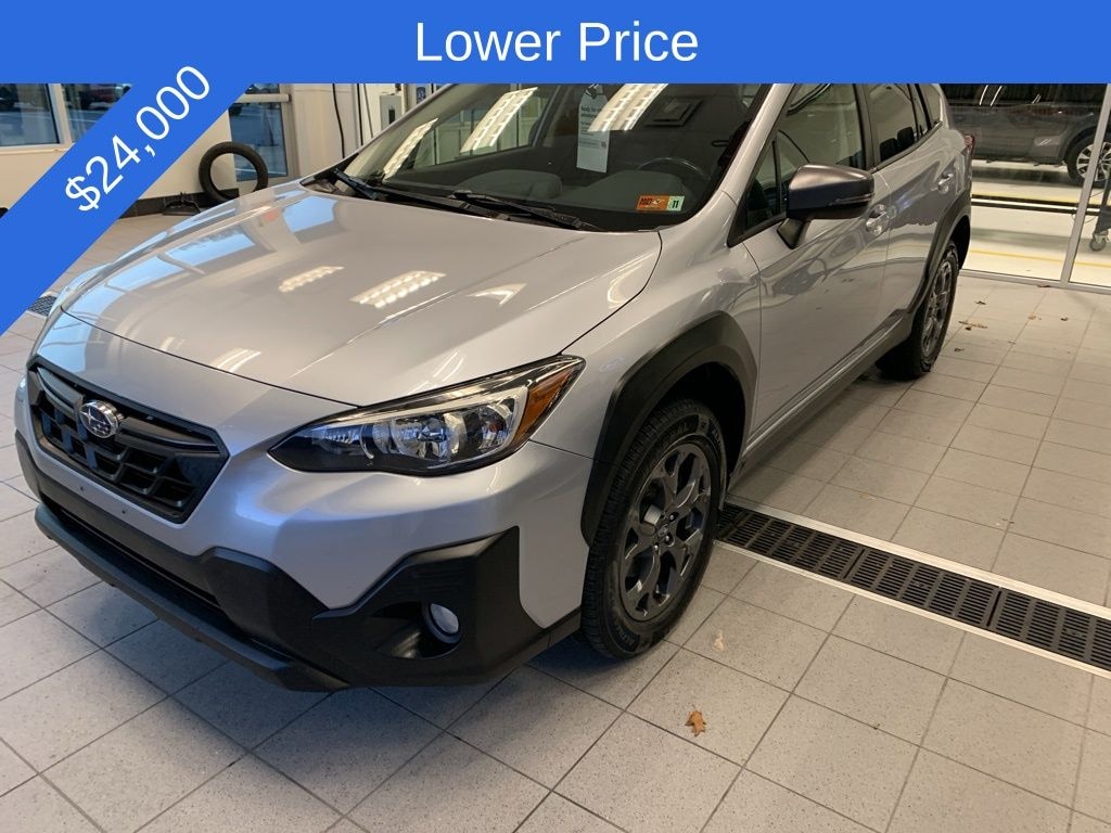 Used 2021 Subaru Crosstrek Sport SUV