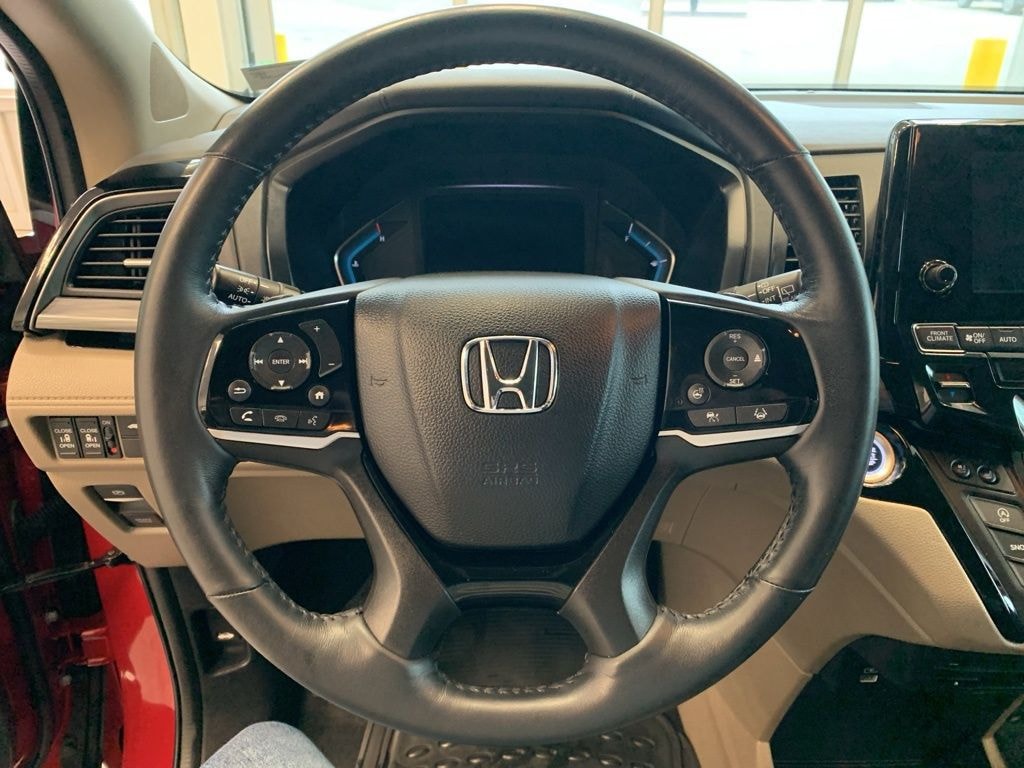 Used 2023 Honda Odyssey Elite Minivan/Van