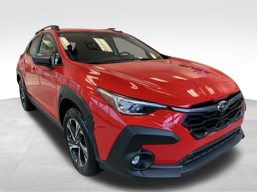 2025 Subaru Crosstrek Premium's photo