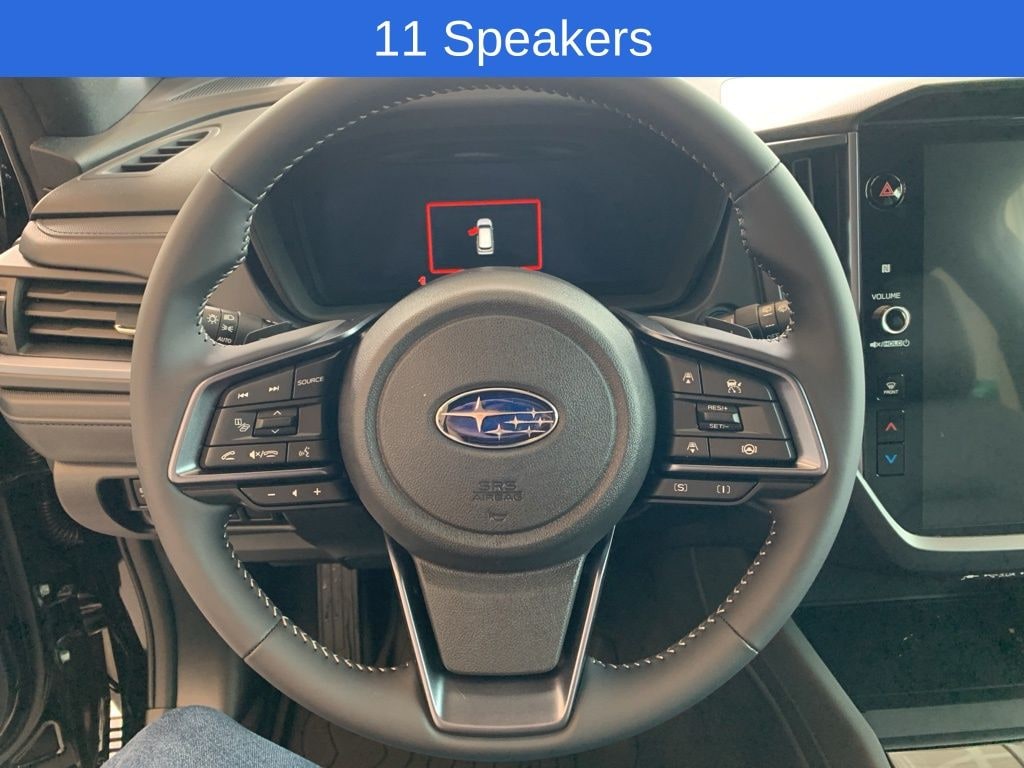 New 2025 Subaru Forester Hybrid Limited SUV