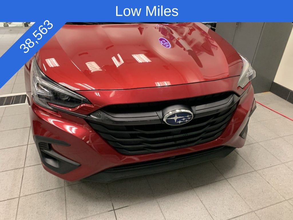 2024 Subaru Legacy Premium photo 2