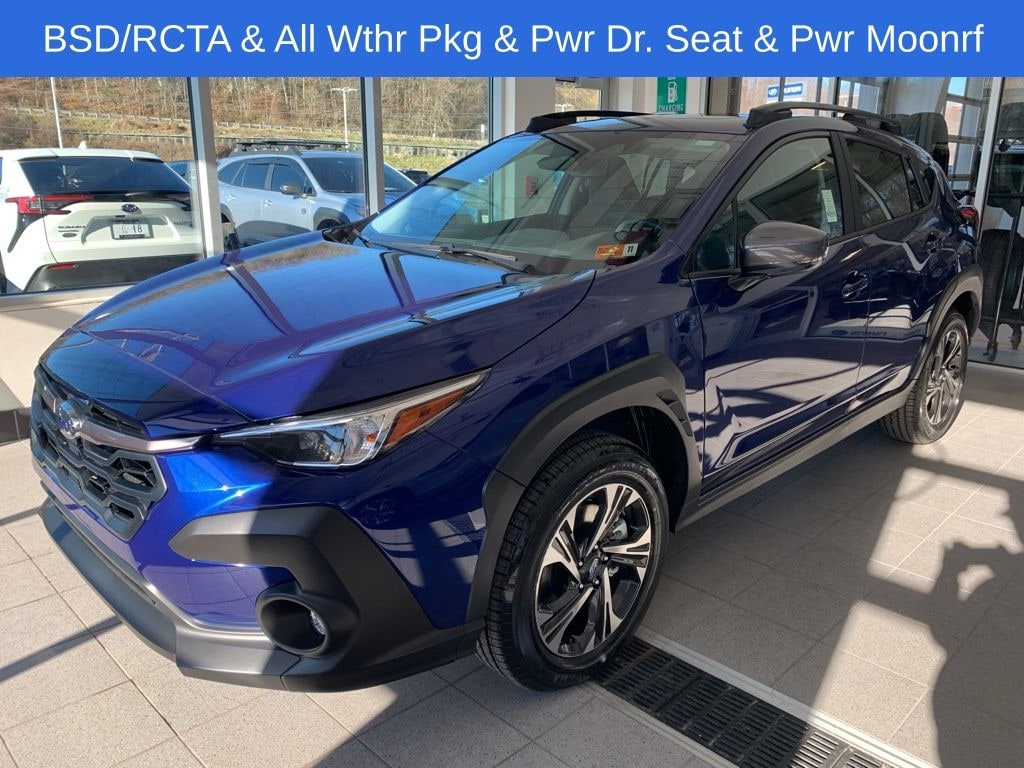 New 2026 Subaru Crosstrek Premium SUV