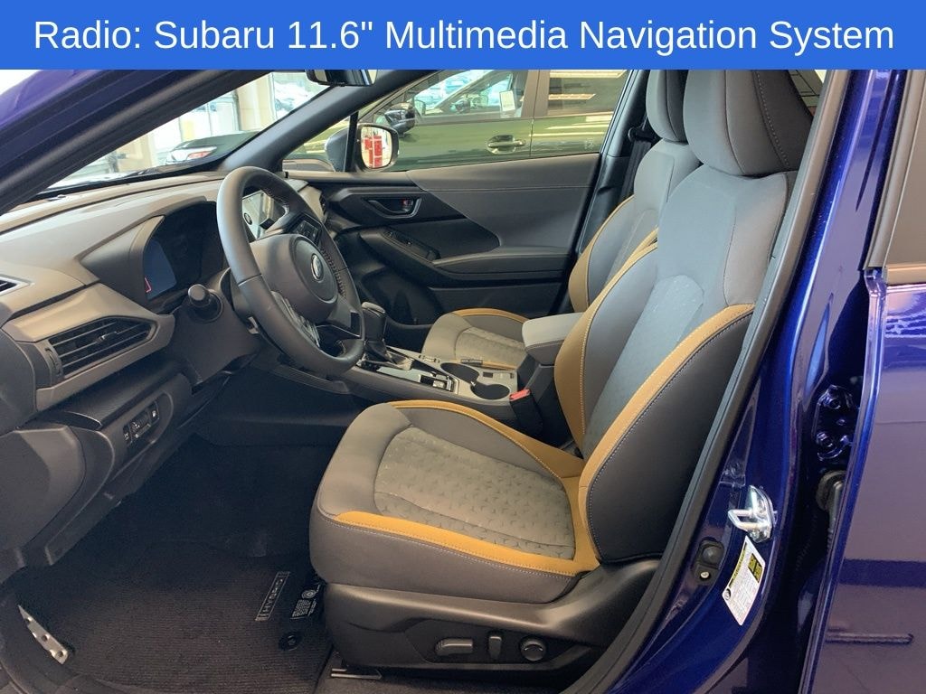 New 2026 Subaru Crosstrek Sport SUV