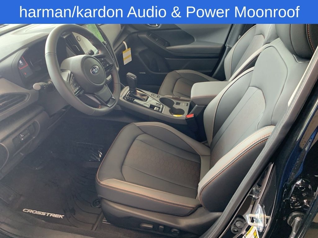 New 2025 Subaru Crosstrek Limited SUV