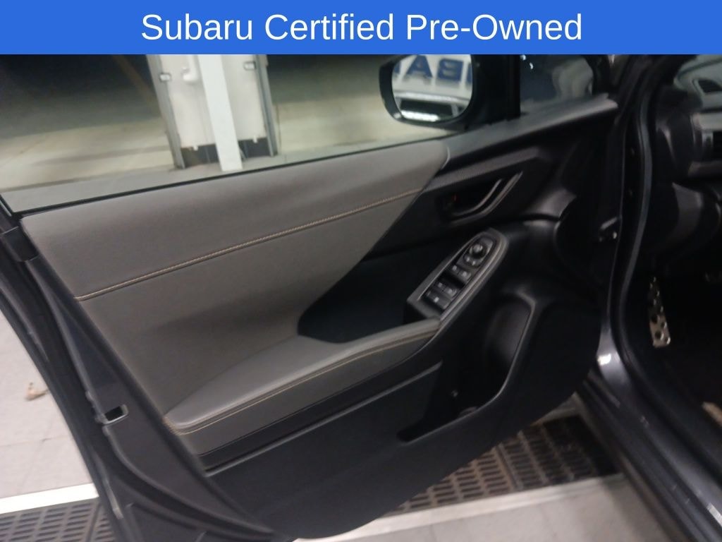 Certified 2024 Subaru Crosstrek Sport SUV