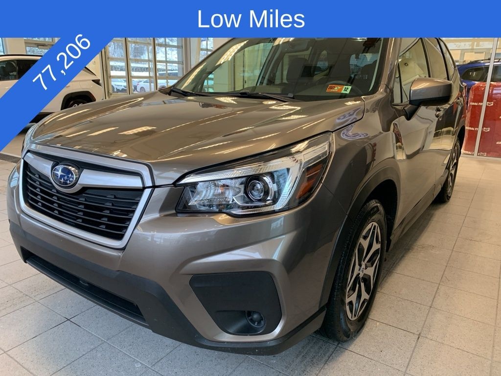 Used 2020 Subaru Forester Premium SUV