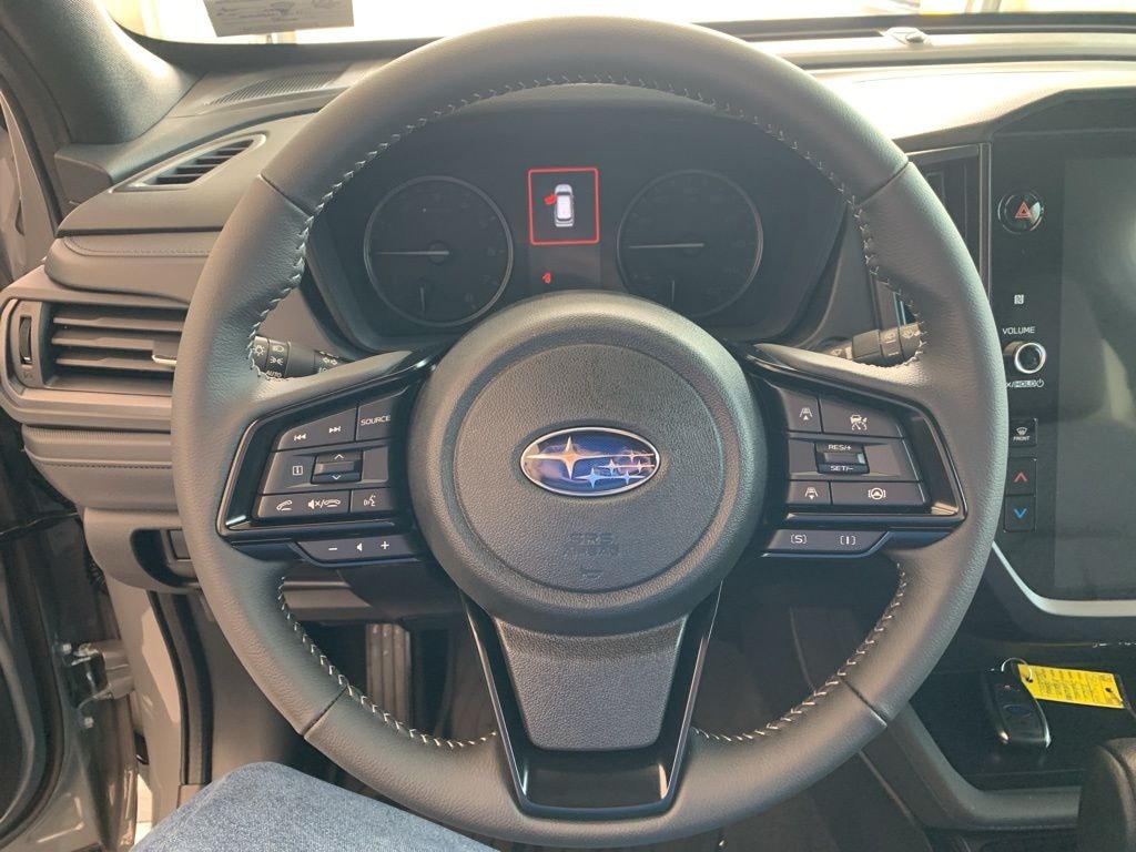 New 2026 Subaru Forester Premium SUV