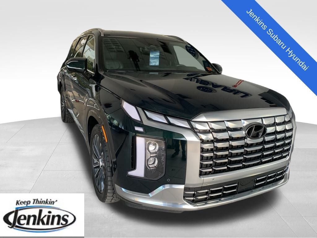 Used 2025 Hyundai Palisade Calligraphy SUV