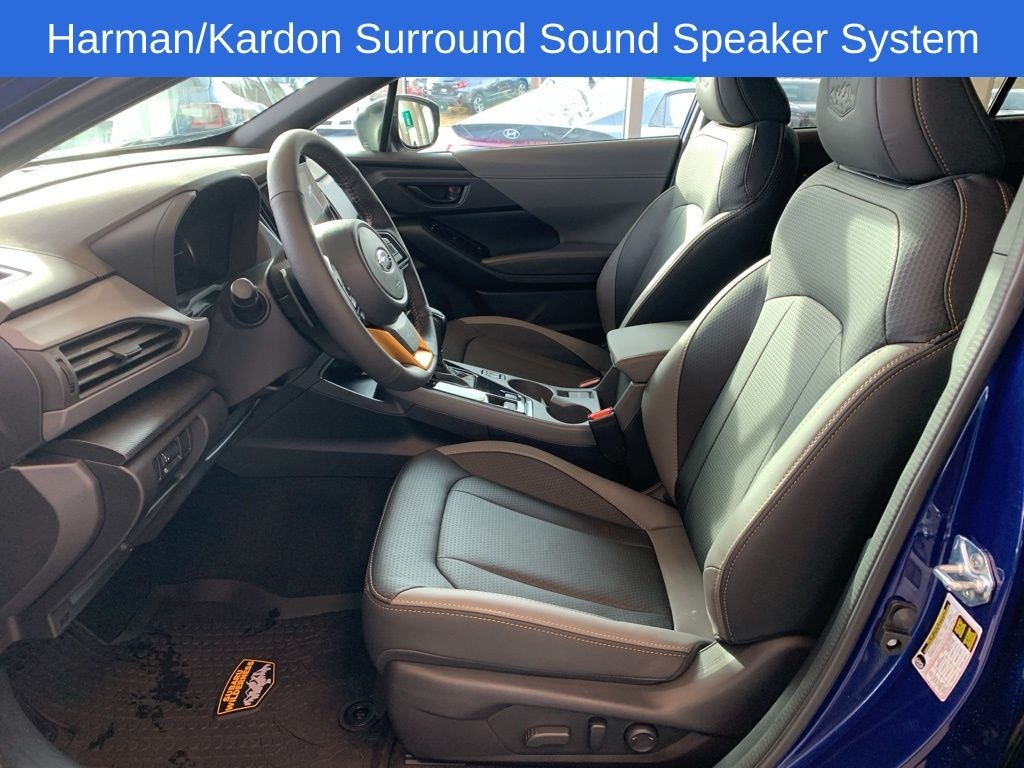 New 2026 Subaru Crosstrek Wilderness SUV