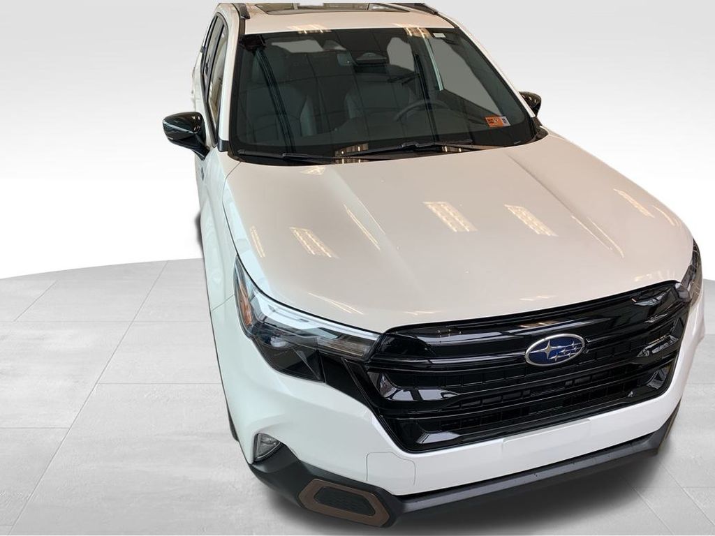 2025 Subaru Forester Sport's photo