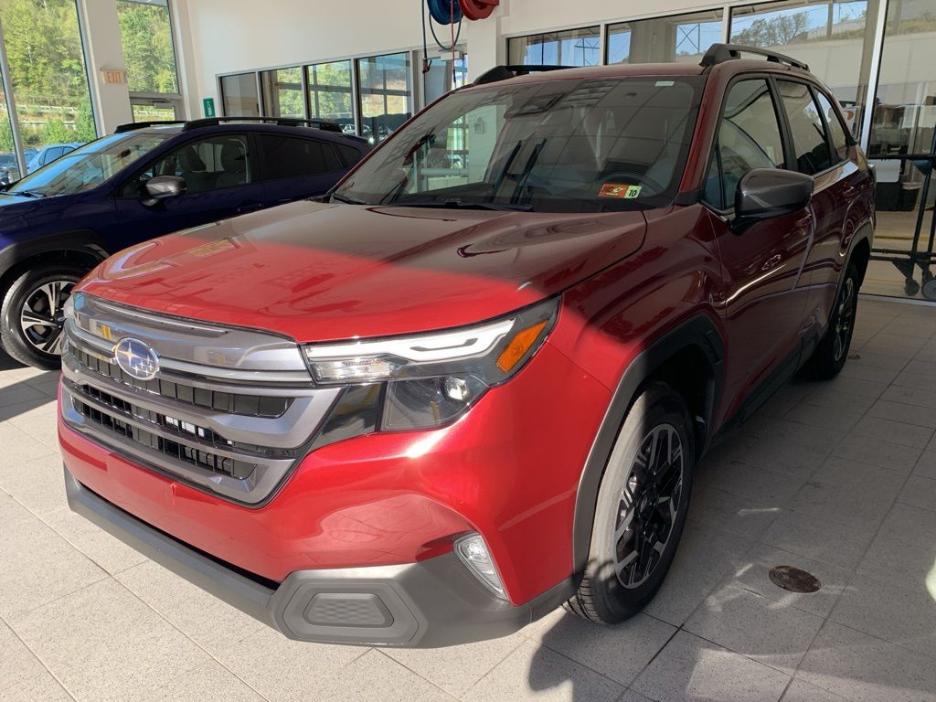 2025 Subaru Forester Premium photo 2