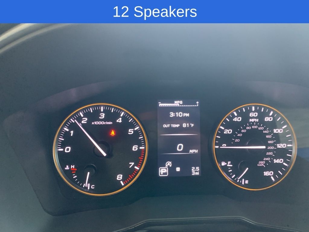 New 2025 Subaru Outback Wilderness SUV