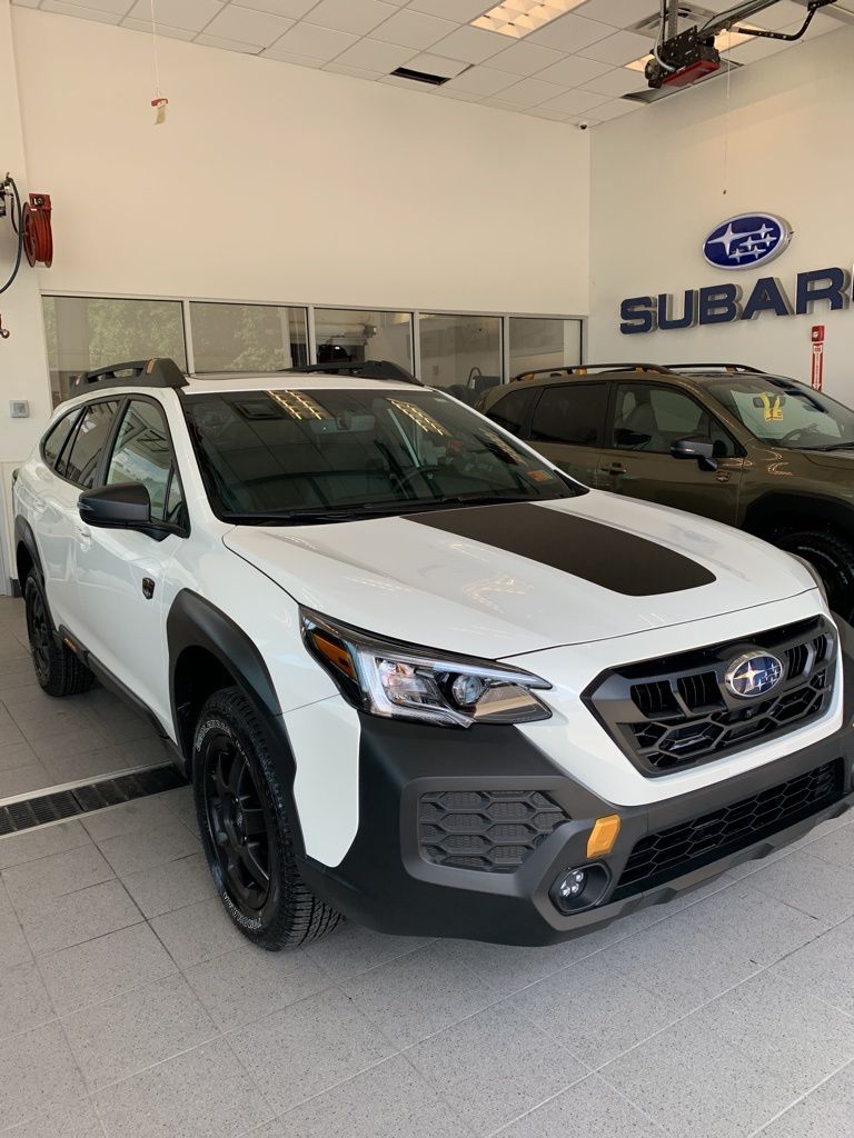 2025 Subaru Outback Wilderness