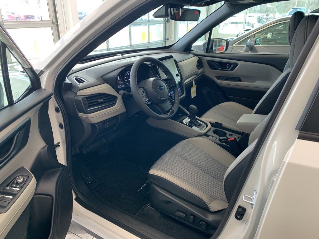New 2025 Subaru Forester Premium SUV