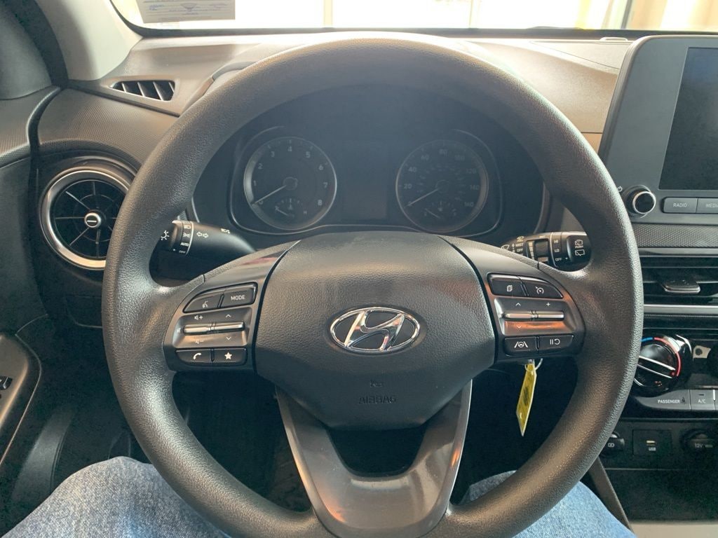 Certified 2022 Hyundai Kona SE SUV