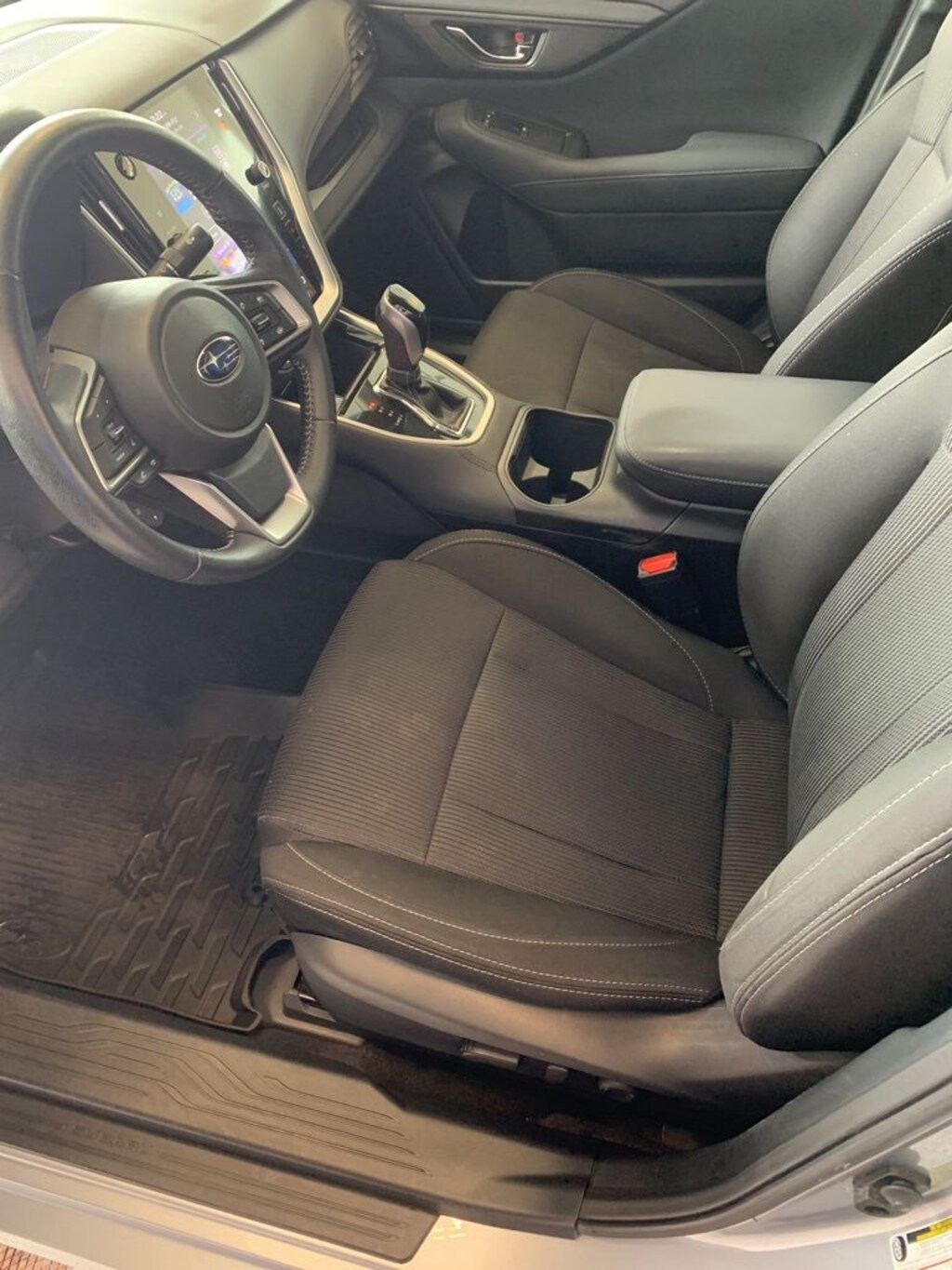 Used 2022 Subaru Legacy Premium Sedan