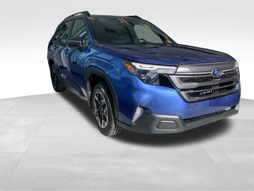 2026 Subaru Forester Premium's photo