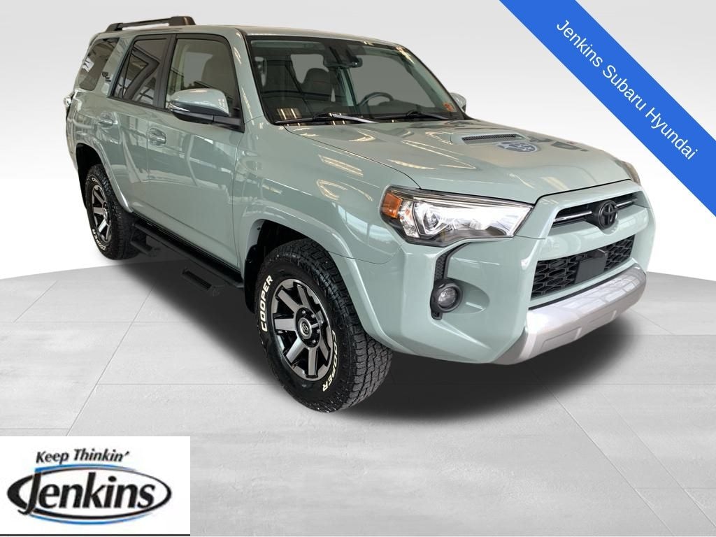Used 2023 Toyota 4Runner TRD Off-Road Premium SUV