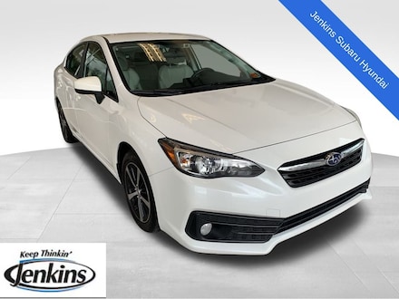 2022 Subaru Impreza Premium Sedan
