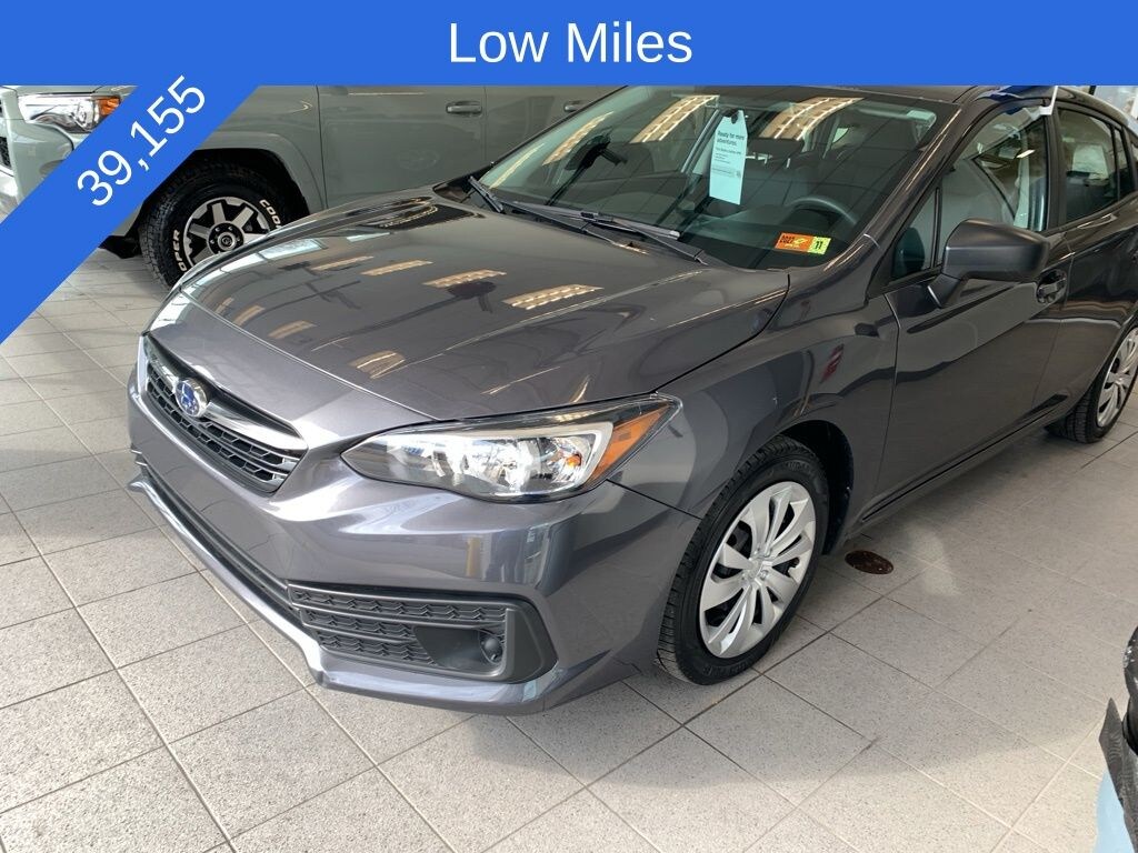 Used 2023 Subaru Impreza Base Hatchback