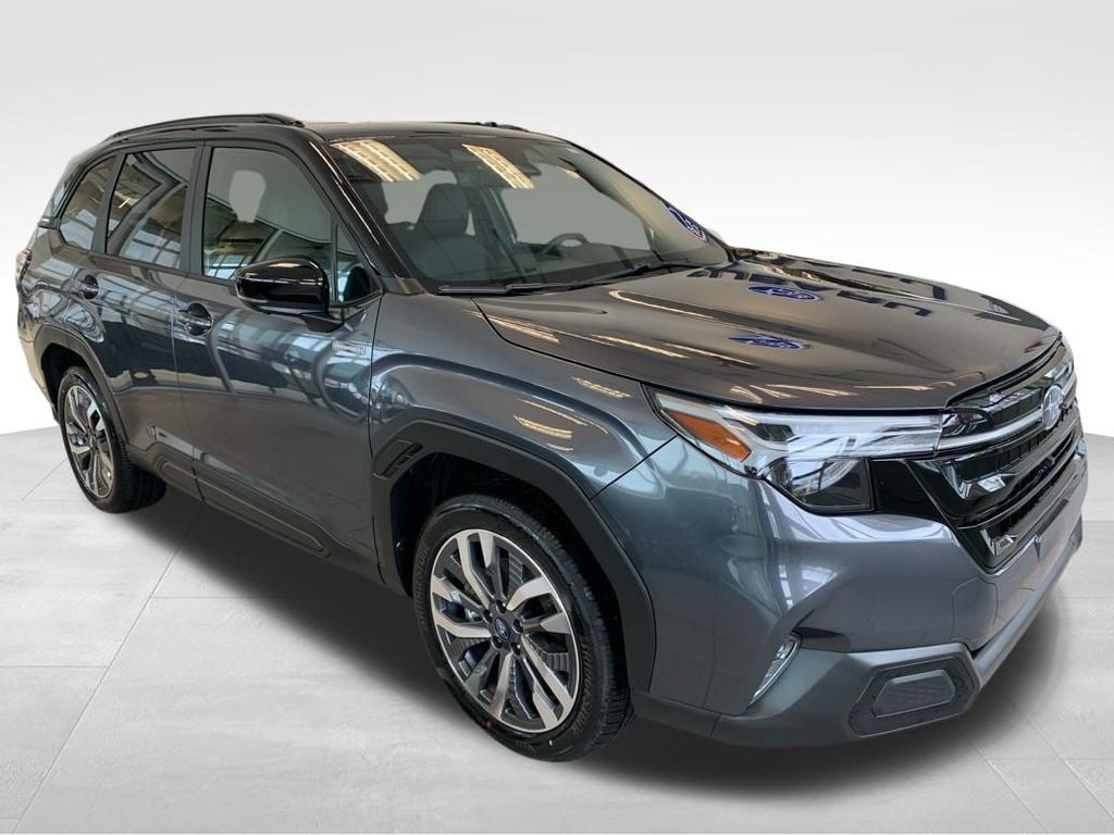 New 2025 Subaru Forester Touring SUV