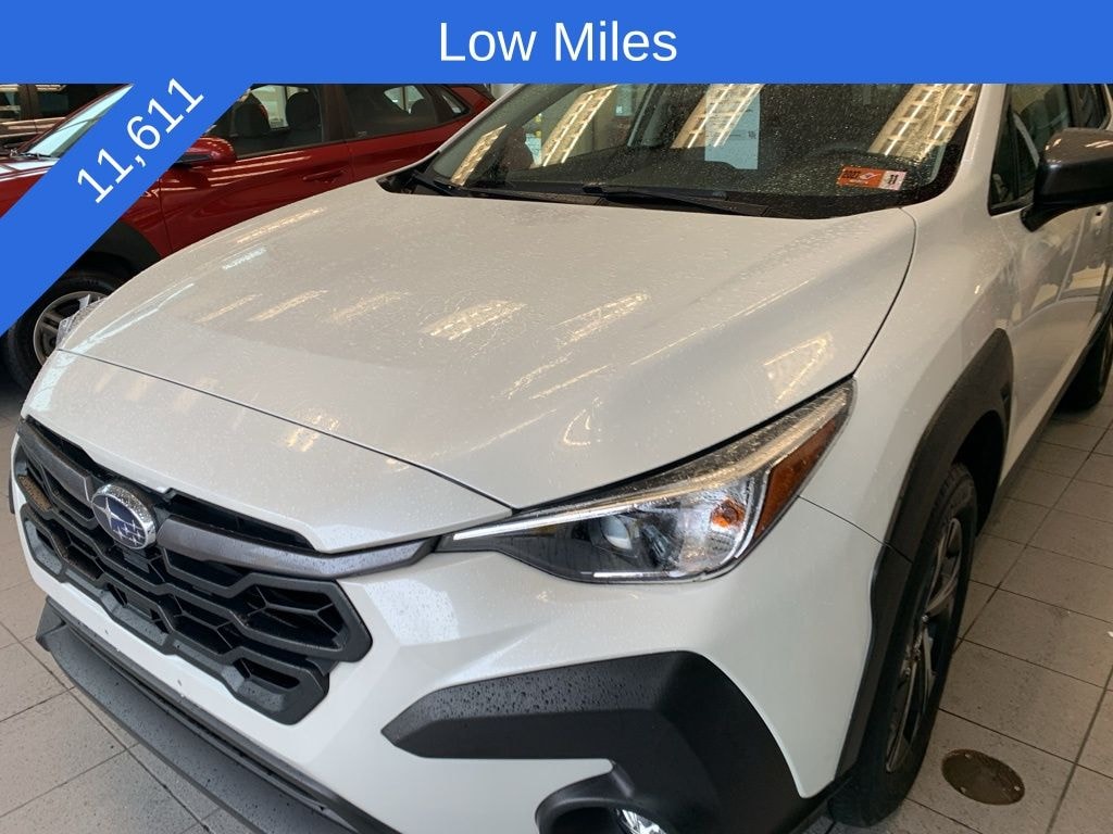 Certified 2024 Subaru Crosstrek Premium SUV