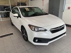 2022 Subaru Impreza Premium Sedan