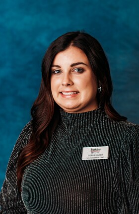 Staff member Cierra Haddix from b933bd3e86b4