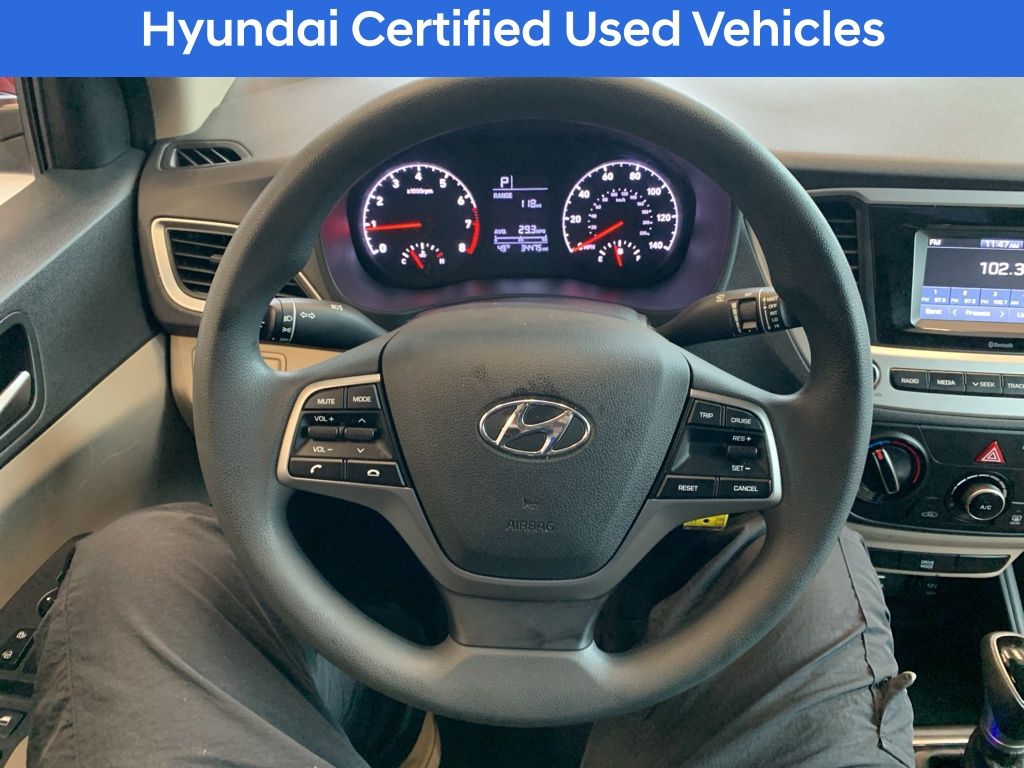 2022 Hyundai Accent SE photo 4