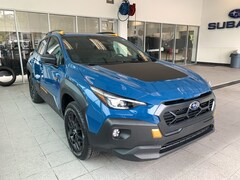 2025 Subaru Crosstrek Wilderness SUV