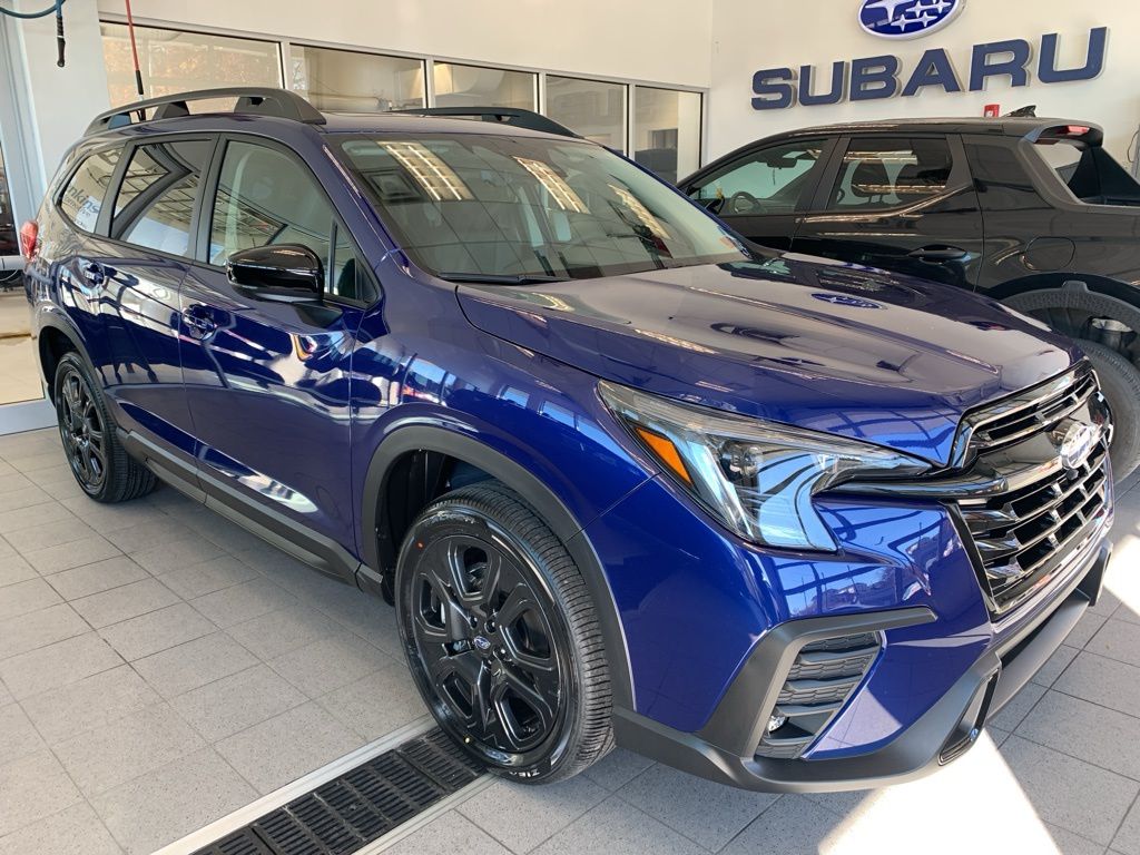 2026 Subaru Ascent Onyx Edition-Touring's photo