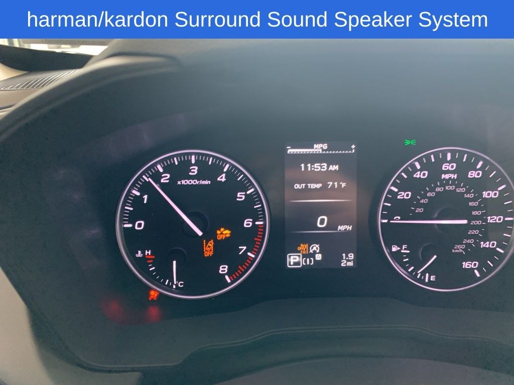 New 2025 Subaru Crosstrek Limited SUV