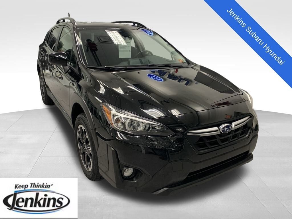 Used 2023 Subaru Crosstrek Premium SUV