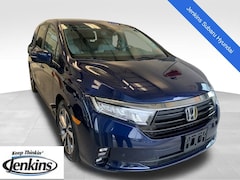 2024 Honda Odyssey Touring Minivan/Van
