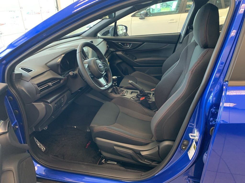 New 2025 Subaru WRX Premium Sedan