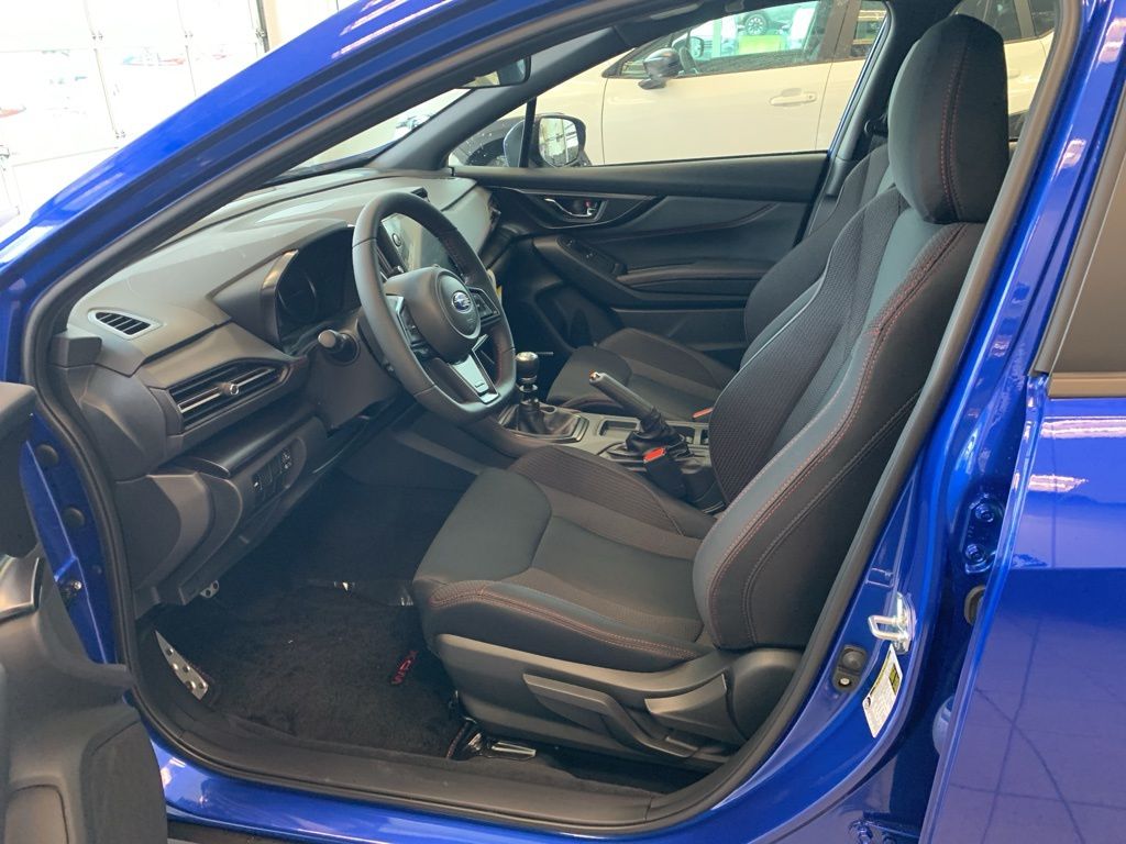 2025 Subaru WRX Premium photo 4