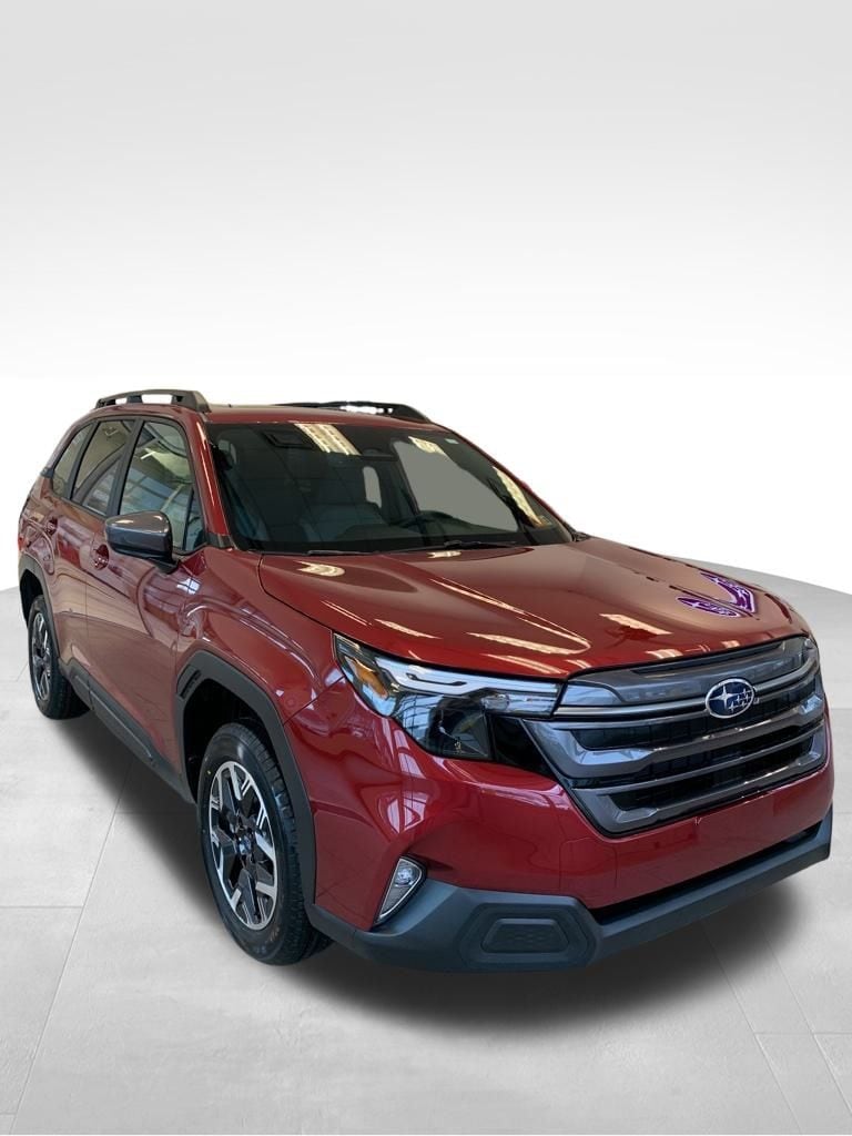 2026 Subaru Forester Premium's photo