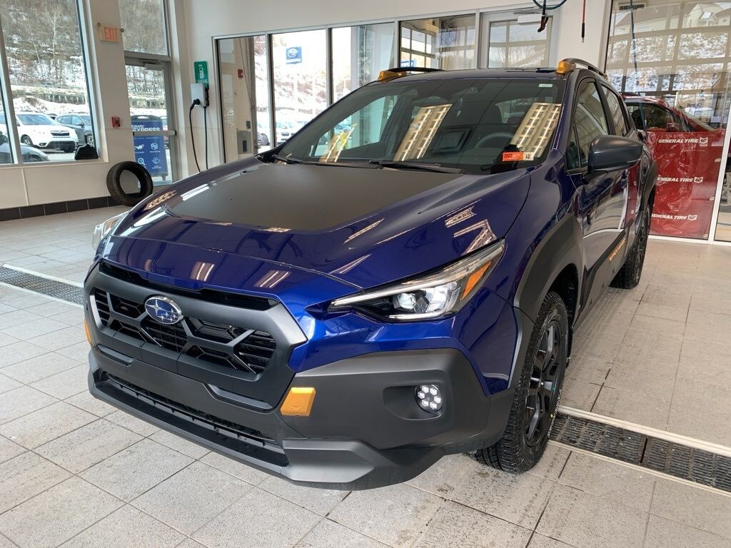 New 2025 Subaru Crosstrek Wilderness SUV