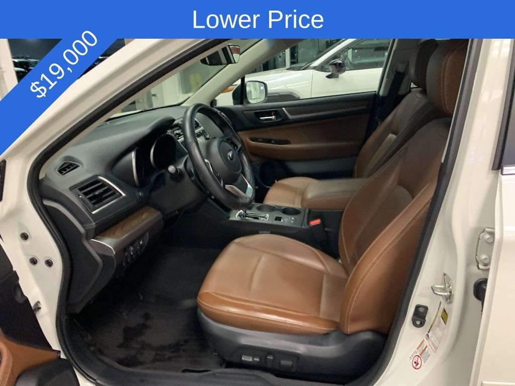 Used 2018 Subaru Outback 3.6R Touring SUV