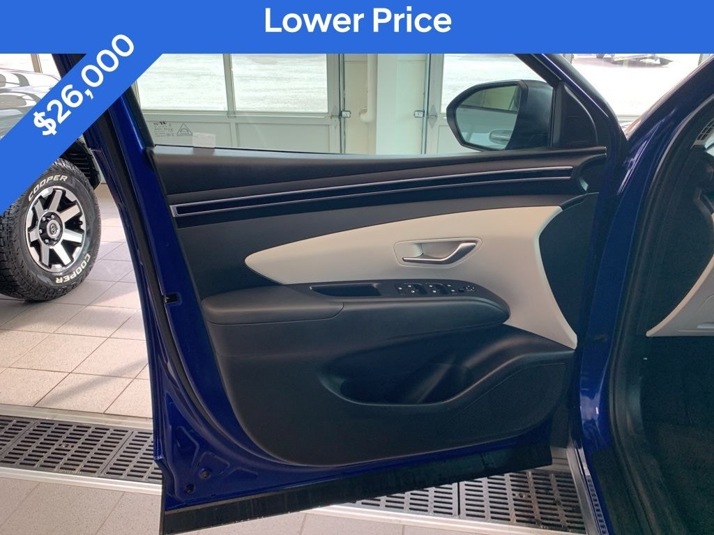 Certified 2023 Hyundai Tucson SEL SUV