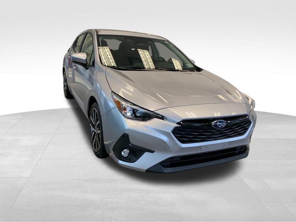 2026 Subaru Impreza Sport's photo