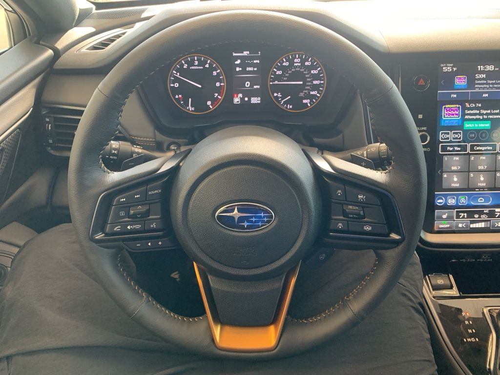 2025 Subaru Outback Wilderness photo 4