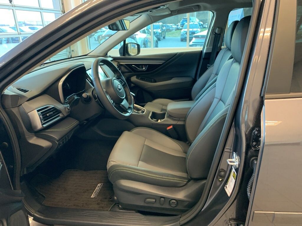 New 2025 Subaru Outback Onyx Edition SUV