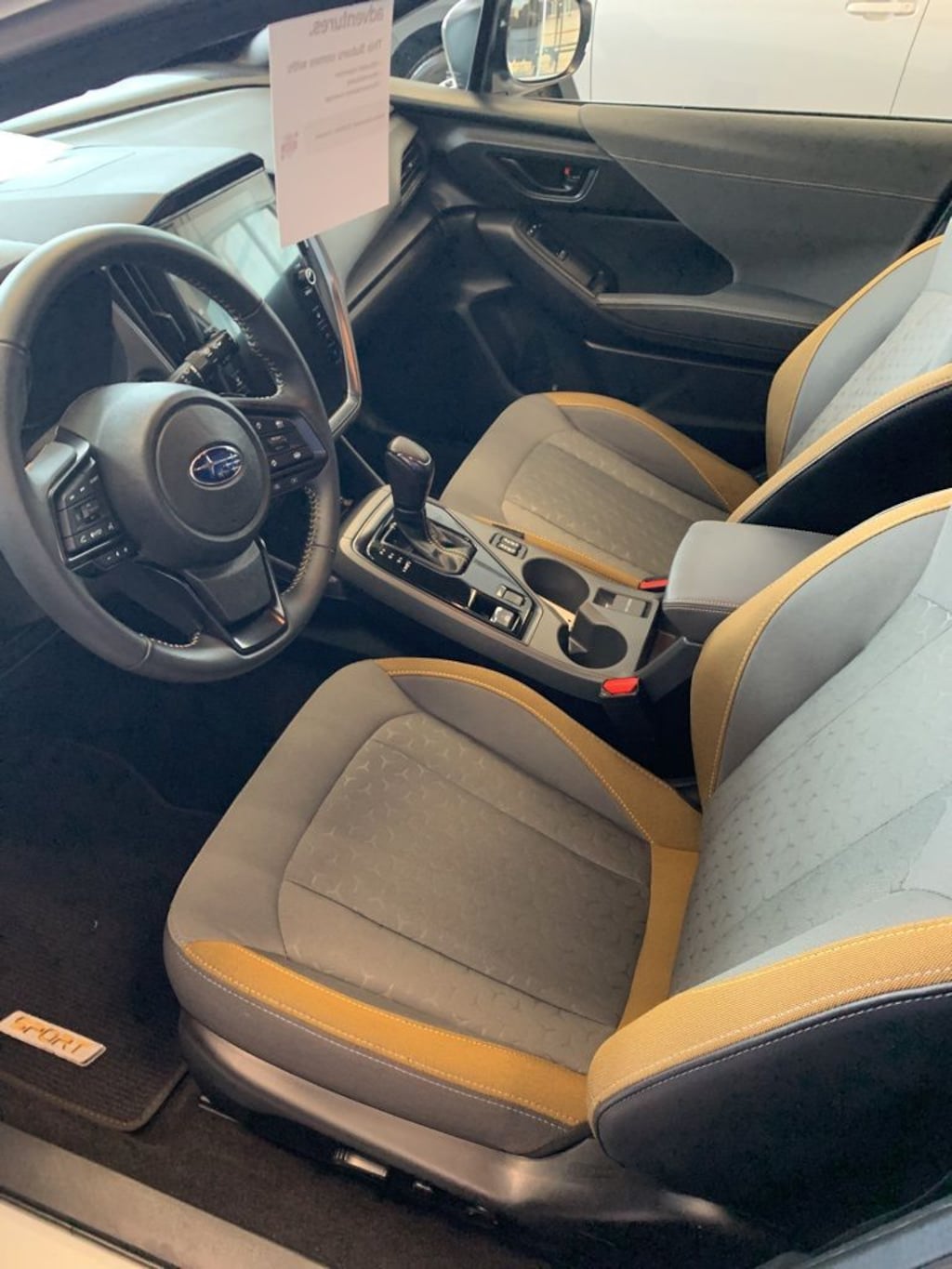 Certified 2024 Subaru Crosstrek Sport SUV